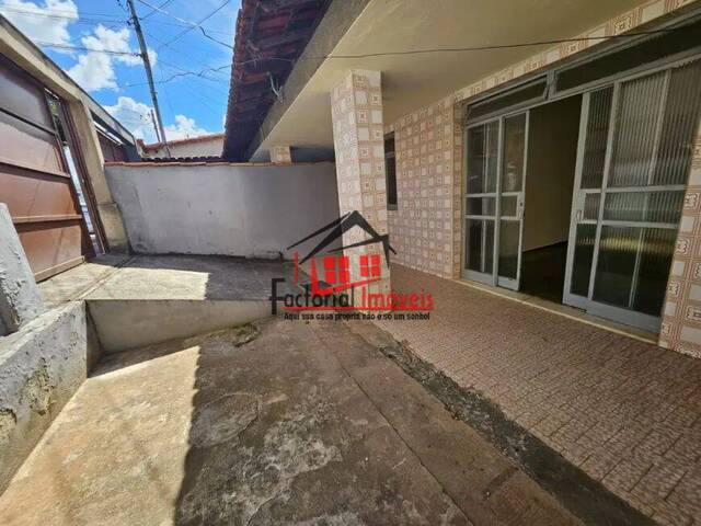 #2564 - Casa para Locação em Belo Horizonte - MG - 1
