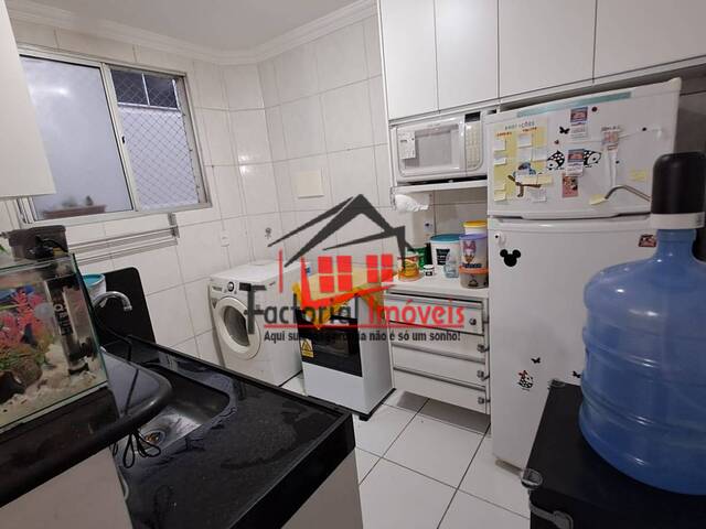 #2593 - Apartamento para Venda em Contagem - MG