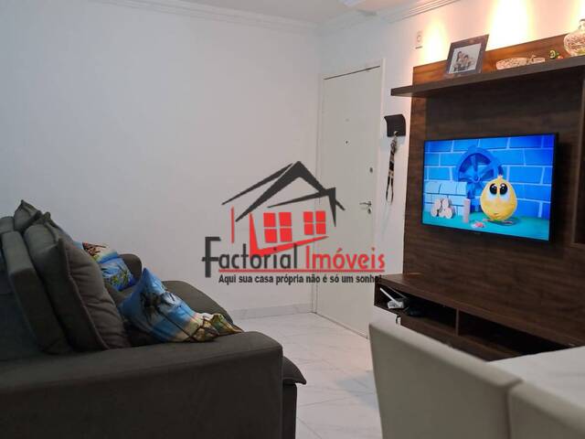 #2593 - Apartamento para Venda em Contagem - MG