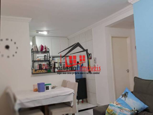 #2593 - Apartamento para Venda em Contagem - MG