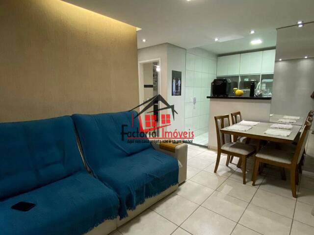 #2609 - Apartamento para Venda em Contagem - MG