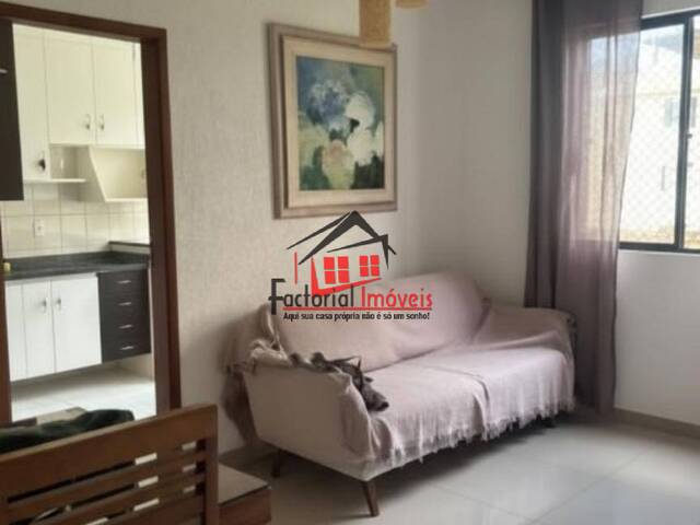 #2605 - Apartamento para Venda em Belo Horizonte - MG - 2