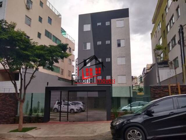 #AP0585 - Apartamento para Venda em Belo Horizonte - MG - 1