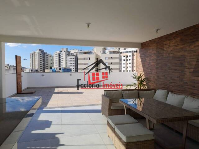 #2162 - Apartamento para Venda em Belo Horizonte - MG - 1